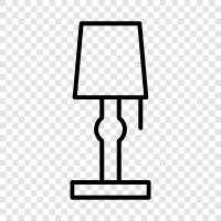 light, lamps, lightbulbs, ceiling icon svg