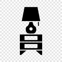 light, lamps, light bulb, light fixture icon svg