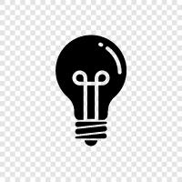 light bulb, light fixtures, light bulbs, light fixture icon svg