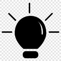 light bulb safety, light bulb myth, light bulb disposal, Light Bulb icon svg