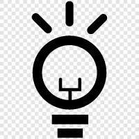 Light Bulbs, Electric Bulb, Bulb, Light Bulb Rec icon svg