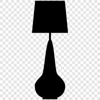 Licht, Beleuchtung, Glühbirne, Lampen symbol