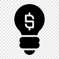 light, electric, lamp, ceiling icon svg