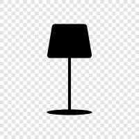 light, ceiling, home, furniture icon svg