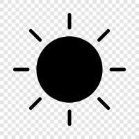 light, brightness icon svg