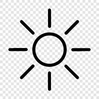 light, illumination, illumination levels, lumens icon svg