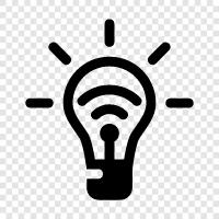 lightbulb, lamp, light, light bulb icon svg