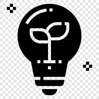 lightbulbs, electric lightbulb, incandescent lightbulb, lightbulb icon svg