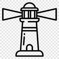 lighthouse restoration, lighthouse restoration projects, lighthouse restoration supplies, lighthouse restoration services icon svg