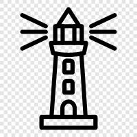 lighthouse tours, lighthouse history, lighthouse tours near me, lighthouse tours in virgin icon svg