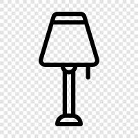 lighting, bulbs, ceiling, lamps icon svg