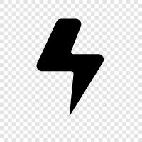 lightning, storm, weather, tornado icon svg