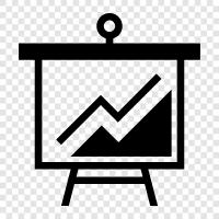 Liniendiagramm, Liniendiagramme, Graphen symbol