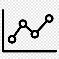 Liniendiagramm, Liniendiagrammanalyse, Liniendiagrammkonstruktion, Liniendiagrammdaten symbol