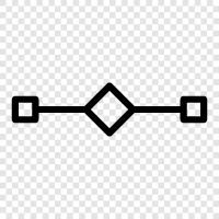 Linie, Kurve, Gleichung, Mathematik symbol