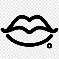 lips icon svg