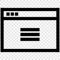 list of, list of items, list of things, List icon svg