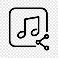 listen to music, music streaming, music downloads, music streaming services icon svg