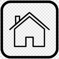 live, family, home, room icon svg