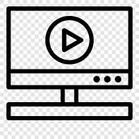Live Streaming Services, Live Streaming Platforms, Live Streaming Video, Live Streaming icon svg