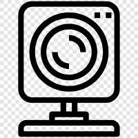 live, streaming, video, chatting icon svg