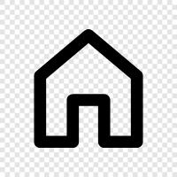 living, family, children, home improvement icon svg