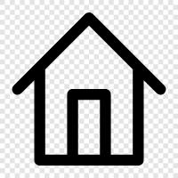 living, house, housewarming, decorating icon svg