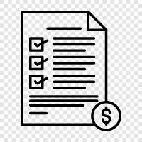 Loan application, Loan agreement, Loan application form, Loan application process icon svg