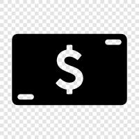 loans, investments, retirement, budgets icon svg