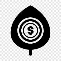 loans, investing, stocks, finance icon svg