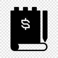 loans, credit, pawn, payday icon svg