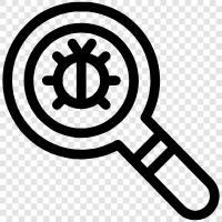 locate, search, look, seek icon svg