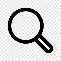 locate, search, seek, scout icon svg