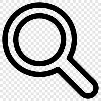 locate, scout, investigate, seek icon svg