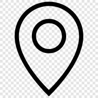 Location icon svg