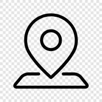 location icon svg