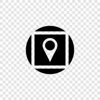 Location icon svg