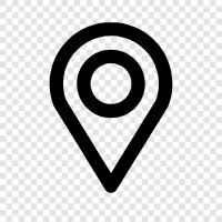 location icon svg