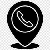 Location icon svg