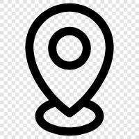 Ort symbol