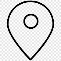 Location icon svg