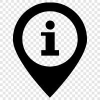 Location icon svg