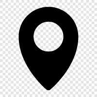 Location icon svg