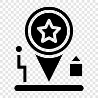 Location icon svg