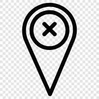 Location icon svg