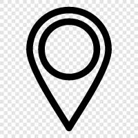 location icon svg