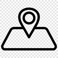 Location icon svg