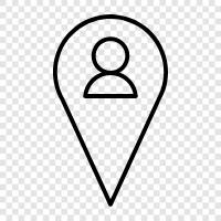 Location icon svg