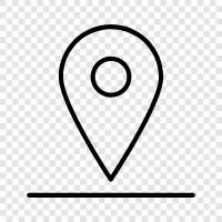 Location, Location! 1. Location, Location! icon svg