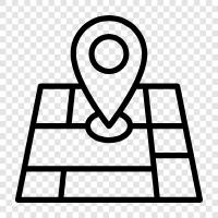 Location icon svg